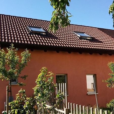 Апартаменты Atelier Im Stadtgarten 2 Direkt In Ротвайль Экстерьер фото